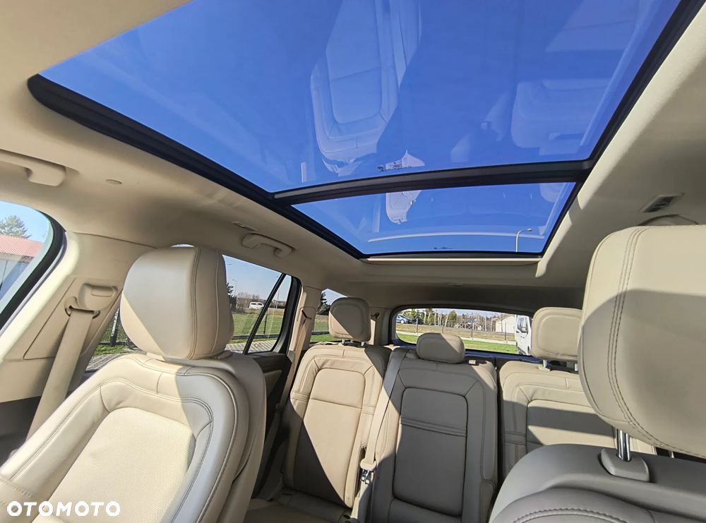 Lincoln Aviator - 17