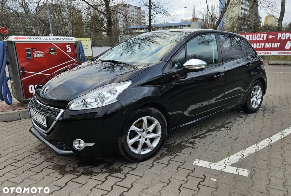 Peugeot 208 82 VTI Style - 1