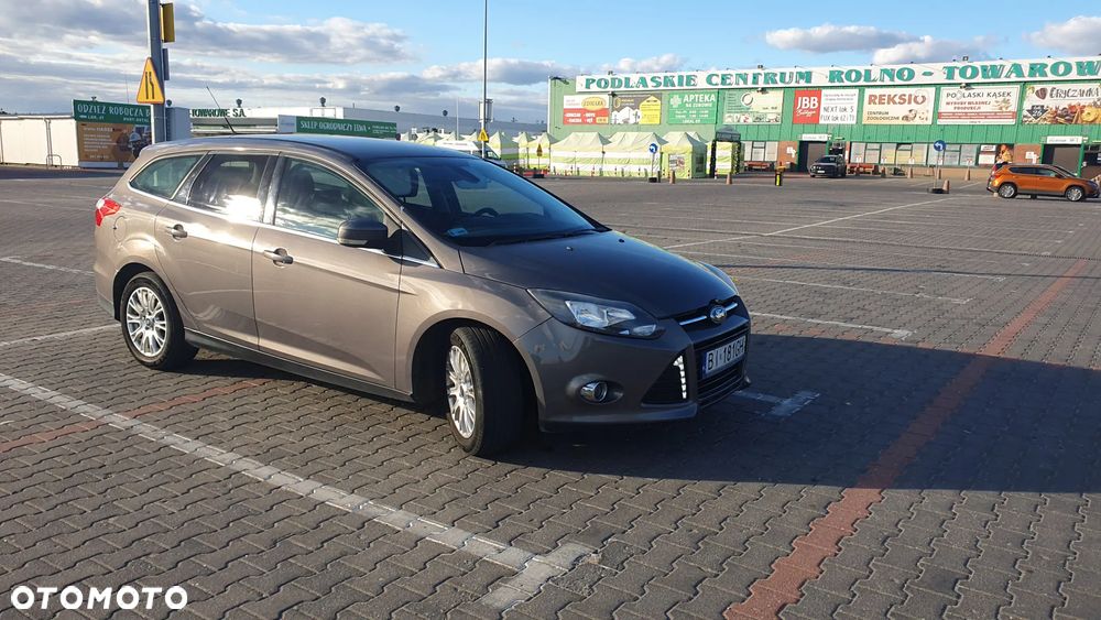 Ford Focus 2.0 TDCi Titanium - 16