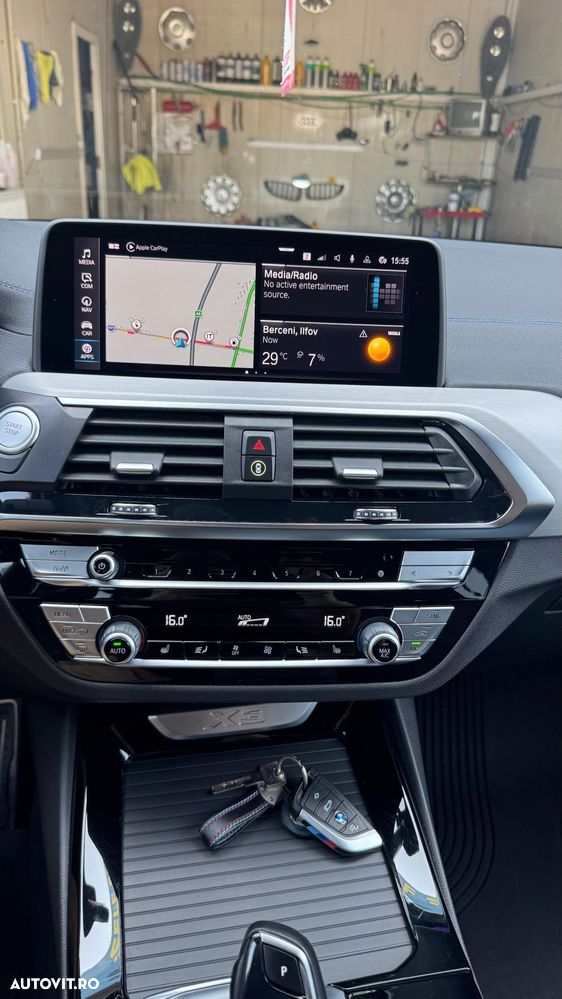 BMW X3 - 16