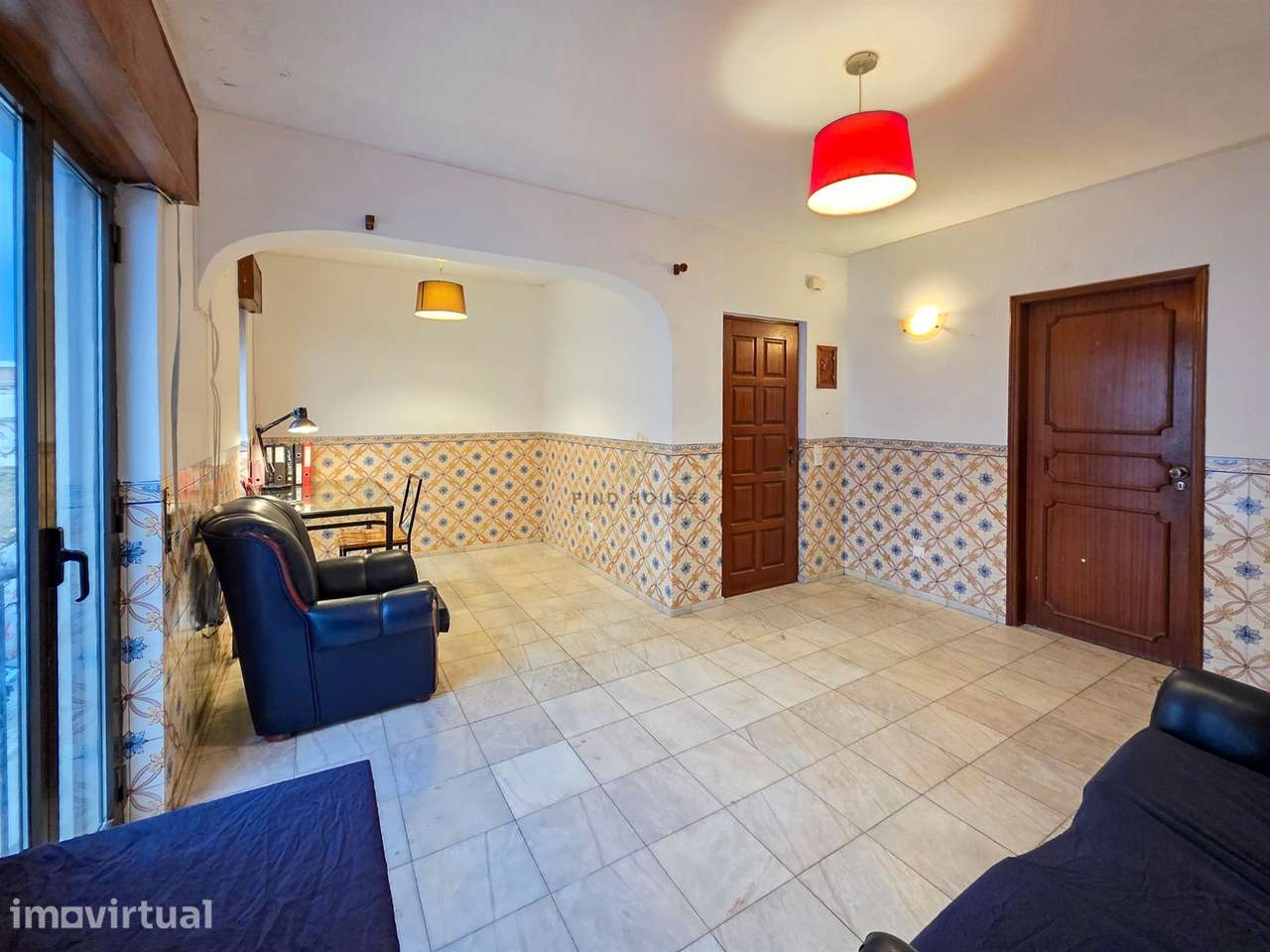 Apartamento T2 no centro histórico de Lagos - Grande imagem: 3/9
