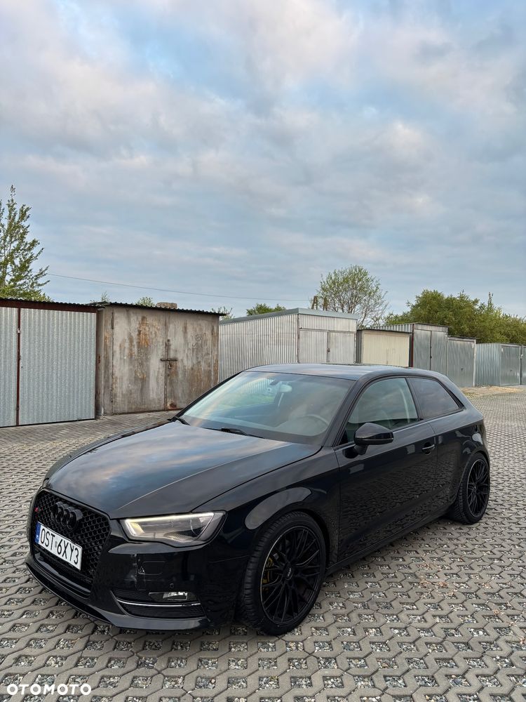 Audi A3 3-drzwiowe 1.8 TFSI S line Sportpaket - 4