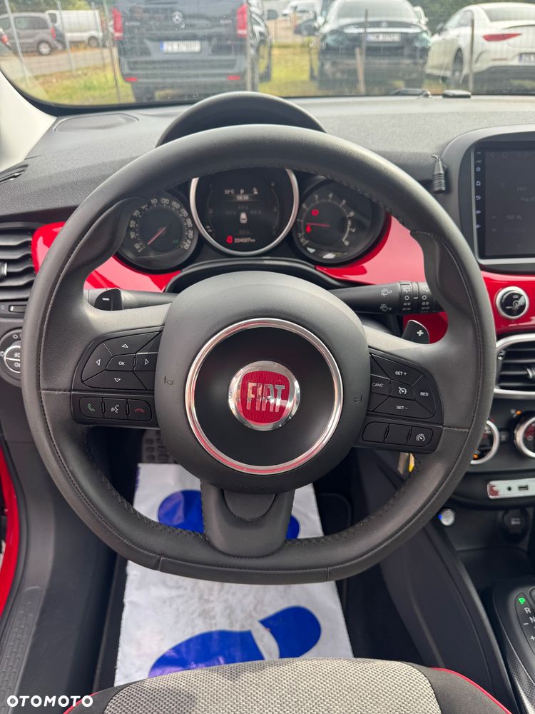 Fiat 500X 1.4 MultiAir DCT 4x2 S&S Pop Star - 28