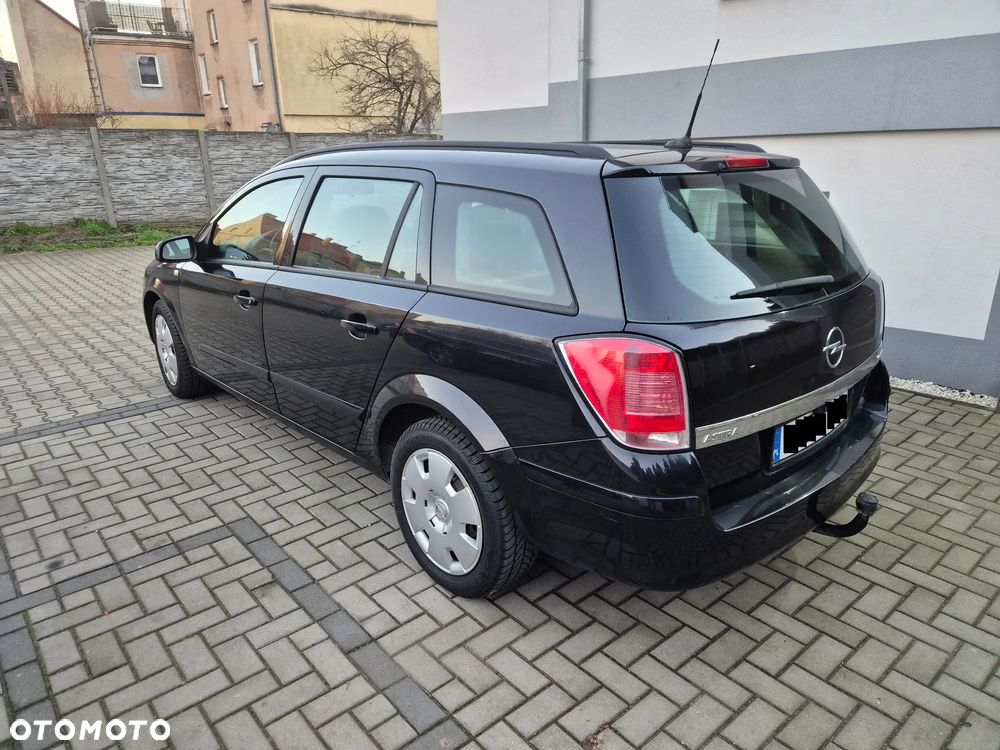 Opel Astra 1.6 Catch me - 34