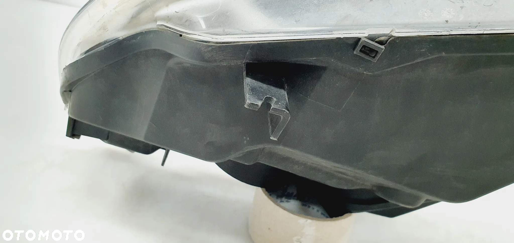 LAMPA PRAWA PRZÓD DO BMW 3 E90 E91 6942748 ZKW EUROPA ORYGINAŁ - 6