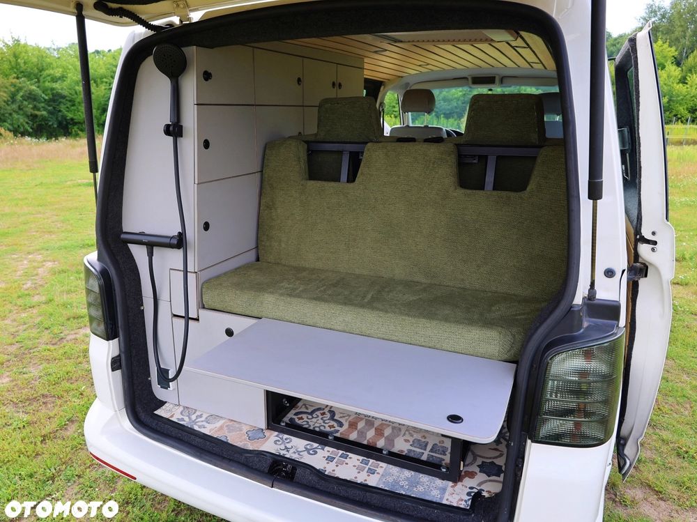 Volkswagen Transporter L2H1 - 13