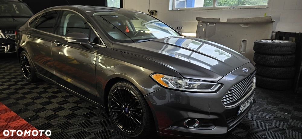 Ford Fusion - 18