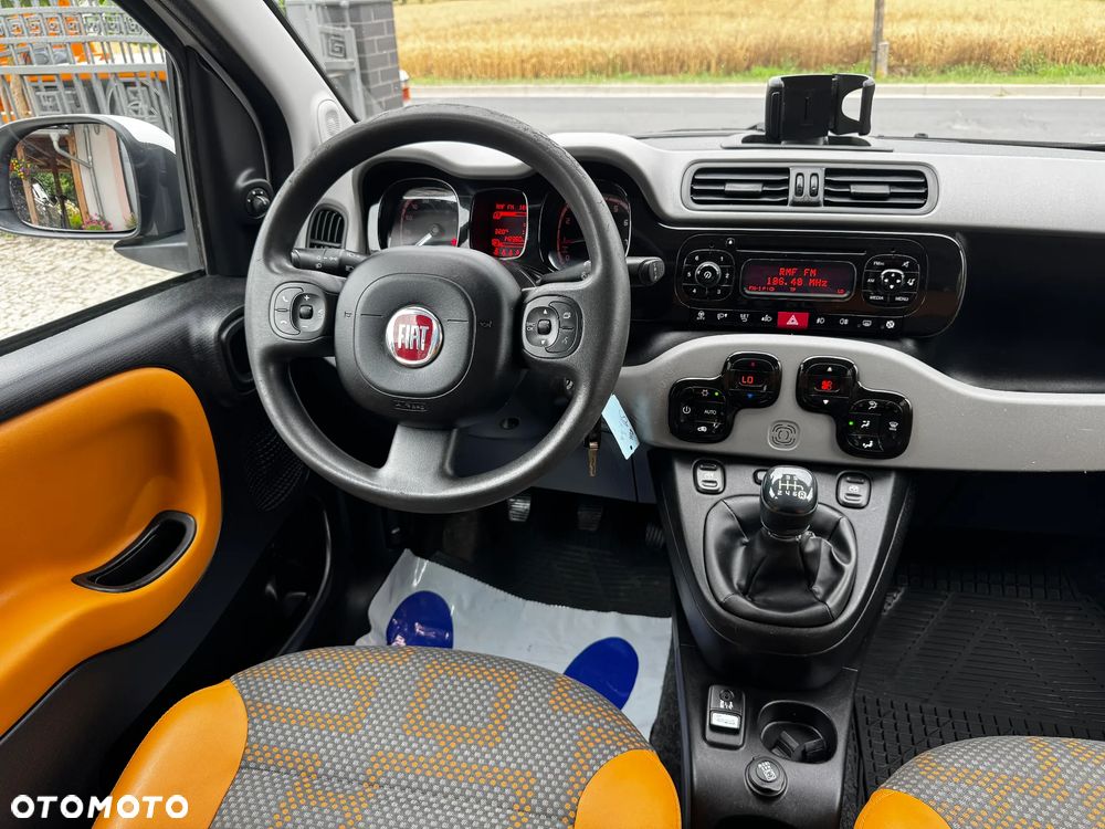 Fiat Panda 0.9 Twinair Start&Stopp 4x4 Rock - 19