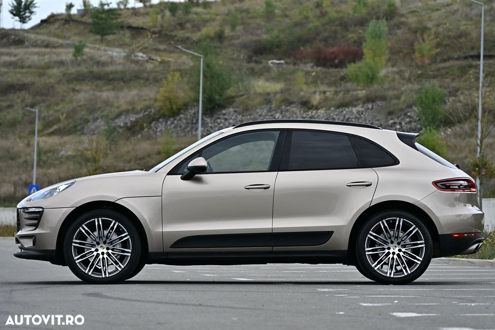 Porsche Macan 3.0 PDK S - 9