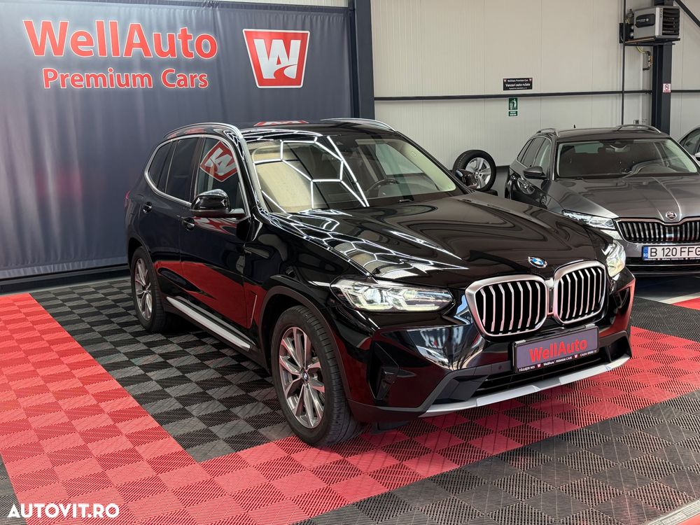 BMW X3 xDrive20d AT MHEV - 2