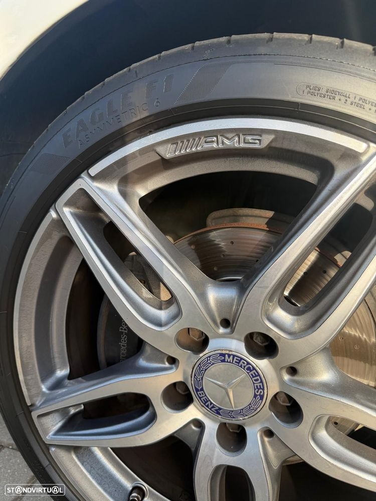 Mercedes-Benz A 180 d AMG Line Aut. - 19