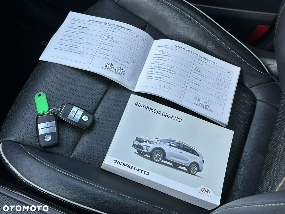 Kia Sorento 2.2 CRDi AWD GT Line - 40
