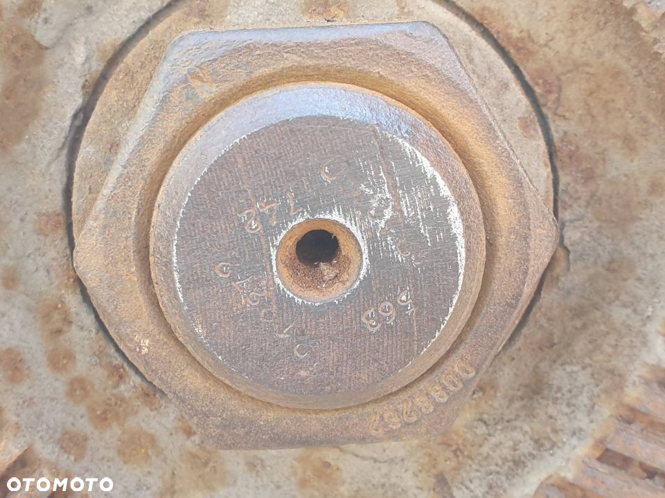 WKŁAD MOSTU TYŁ DAF CF 65.220 - 5