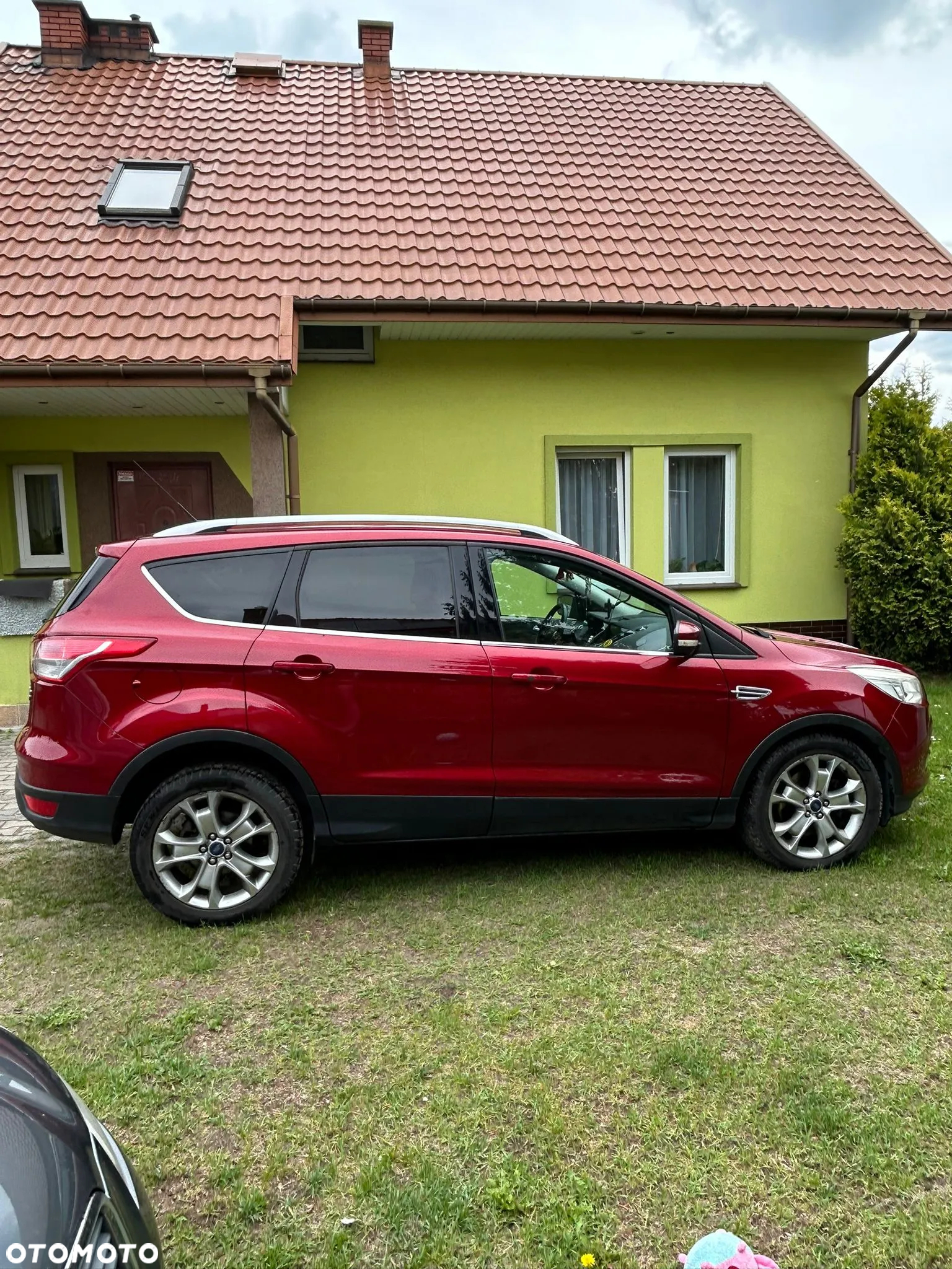 Ford Escape 2.0 EcoBoost FWD Titanium - 5
