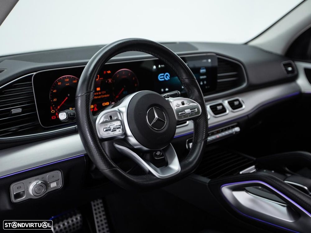 Mercedes-Benz GLE 350 de 4Matic 9G-TRONIC AMG Line - 27