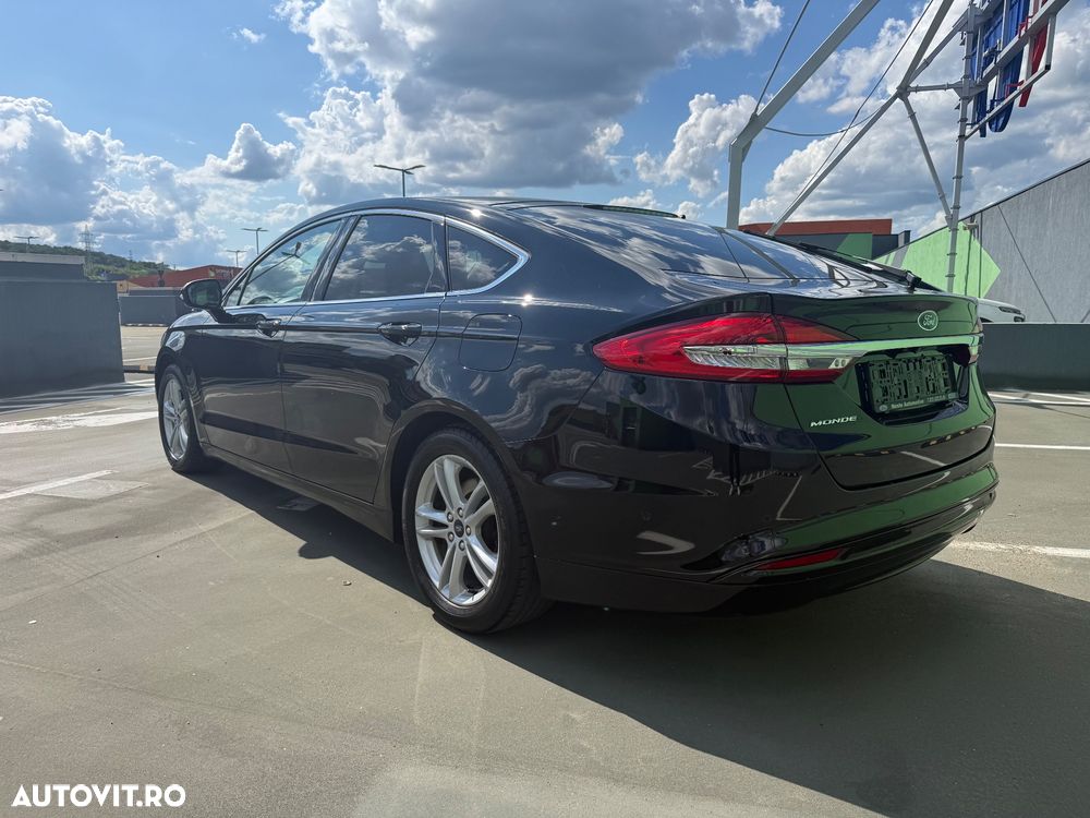 Ford Mondeo 2.0 TDCi Aut. Titanium - 4