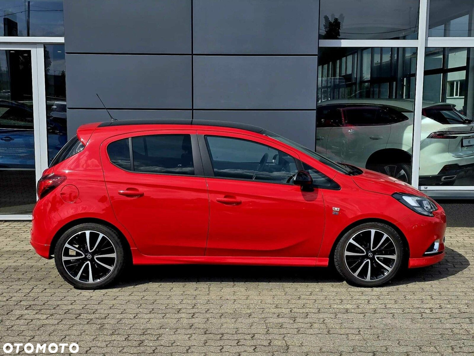 Opel Corsa 1.4 Cosmo - 5