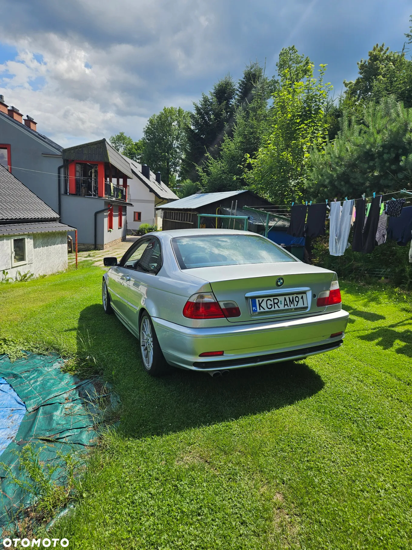 BMW Seria 3 328Ci - 22