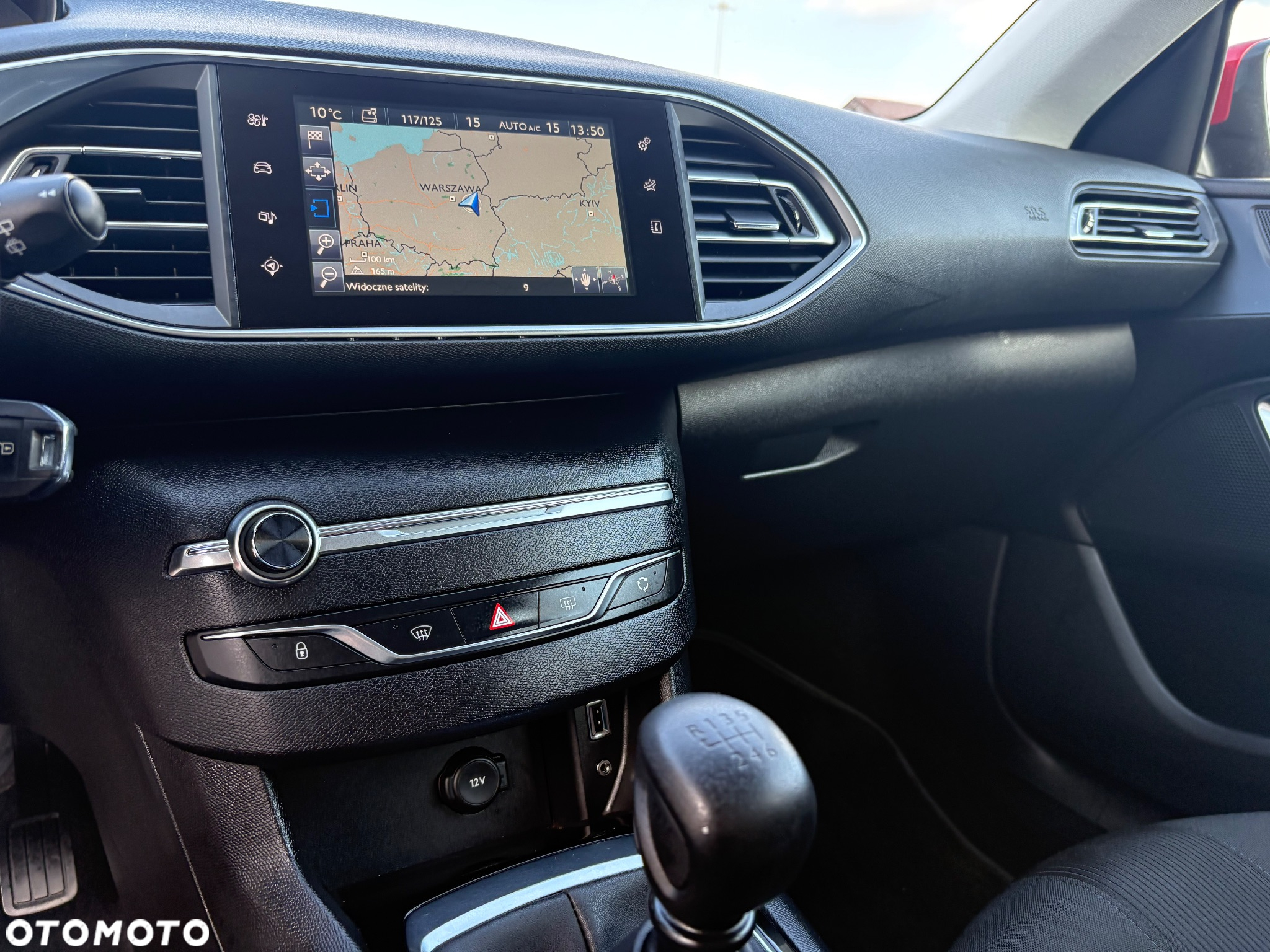 Peugeot 308 1.6 e-HDi Active S&S - 19