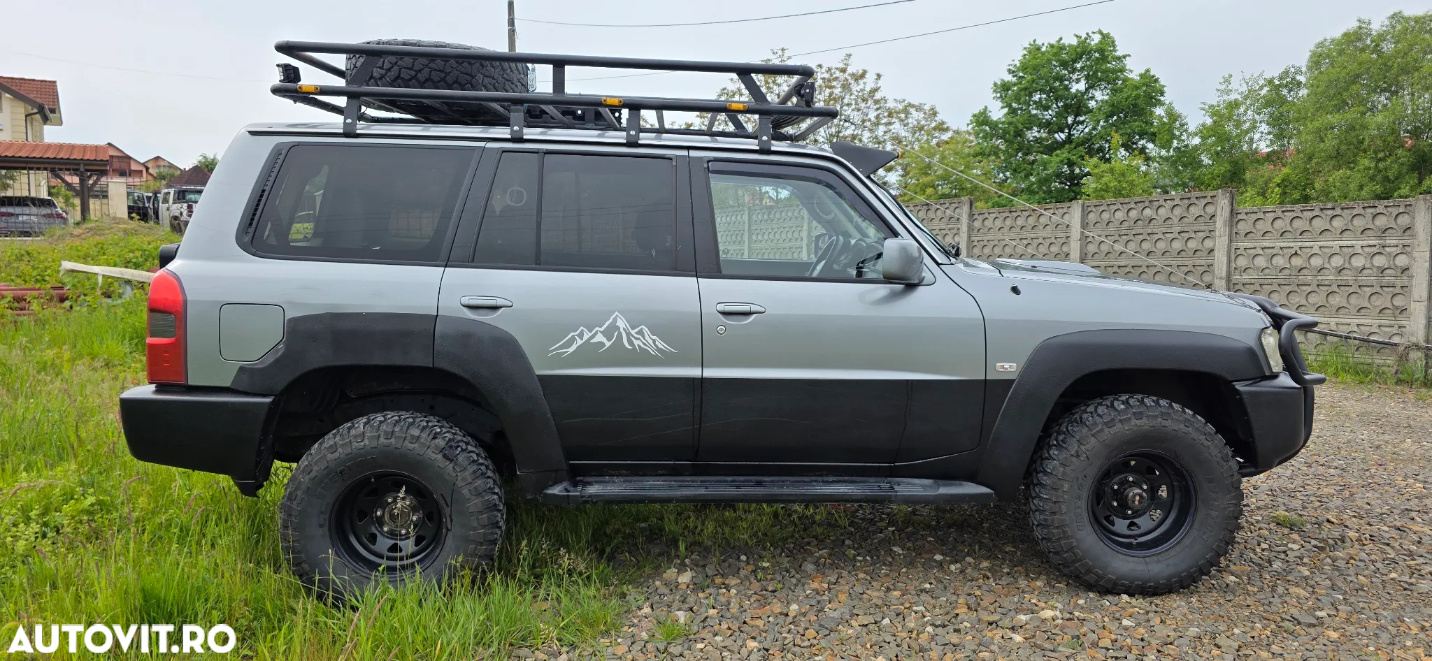 Nissan Patrol 3.0 TDI Elegance Aut - 8