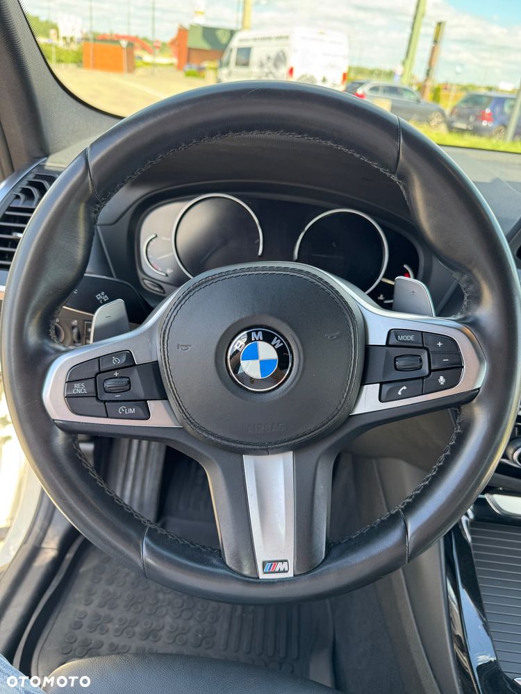 BMW X3 xDrive20d M Sport sport - 16