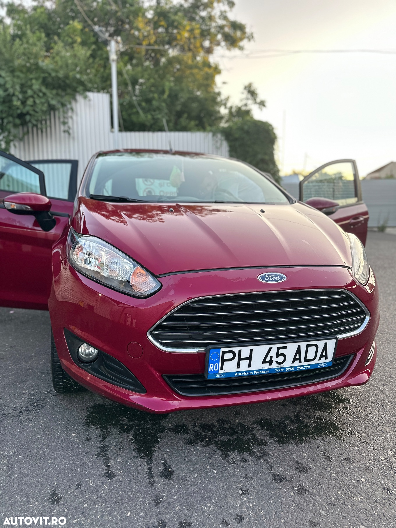 Ford Fiesta - 9