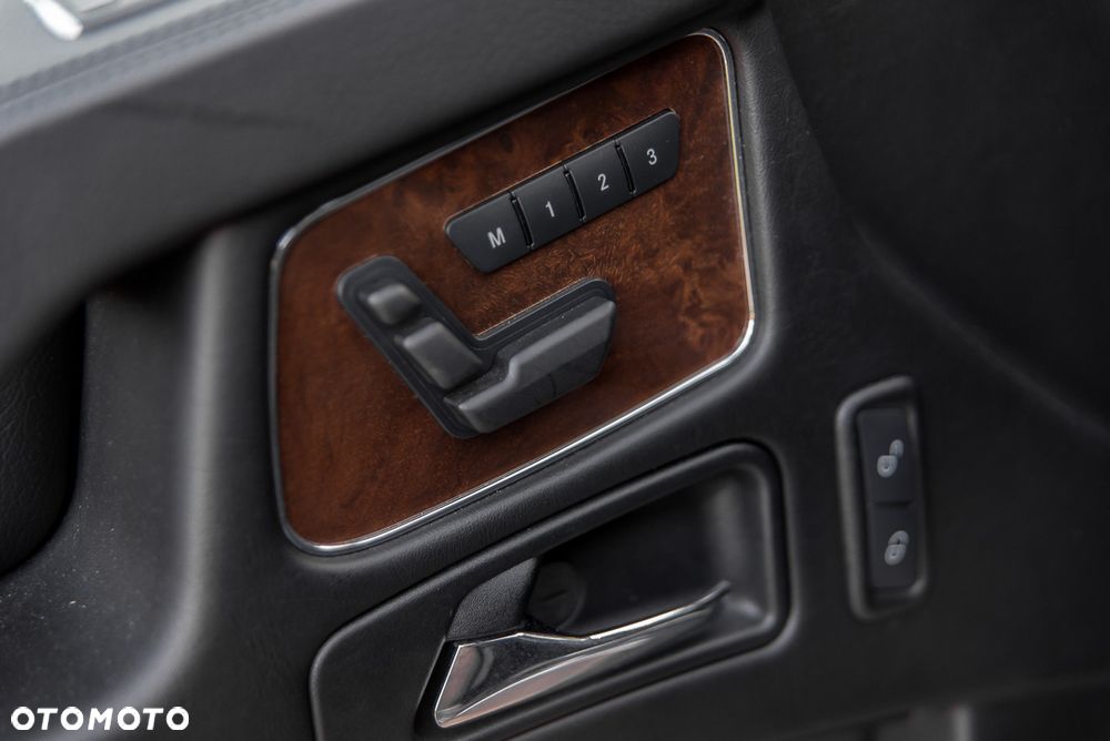 Mercedes-Benz Klasa G - 18