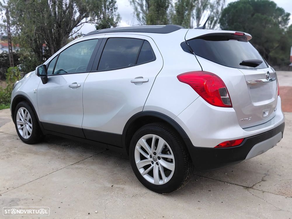 Opel Mokka X 1.4 T 120 Anos GPL - 7