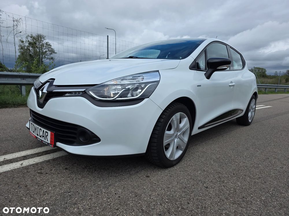 Renault Clio 1.2 16V 75 Limited - 2