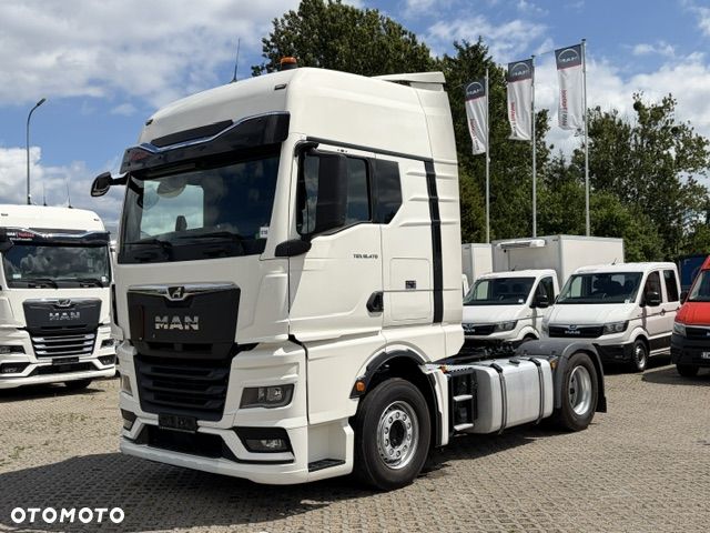 MAN TGX 18.470 BL SA RETARDER - 1