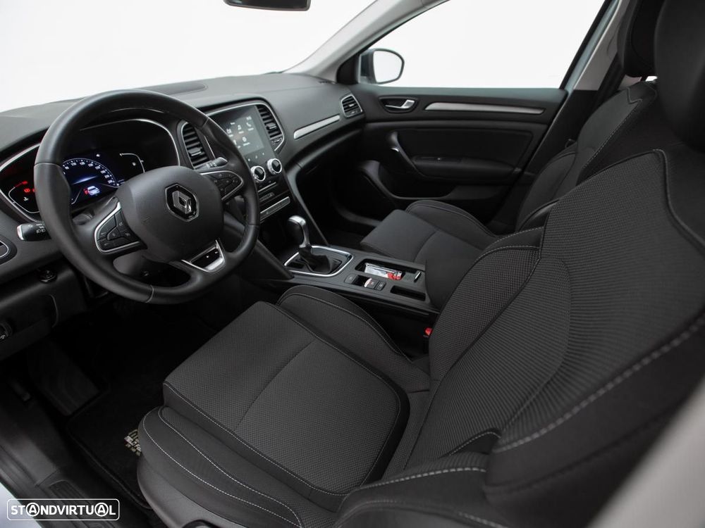 Renault Mégane Sport Tourer 1.5 Blue dCi Equilibre EDC - 6