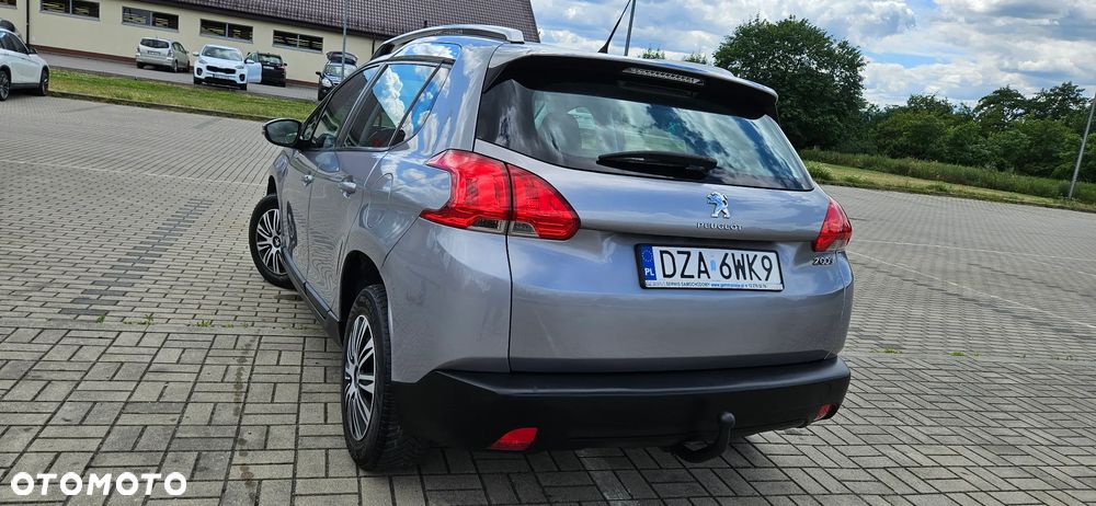 Peugeot 2008 1.4 HDi Access - 2