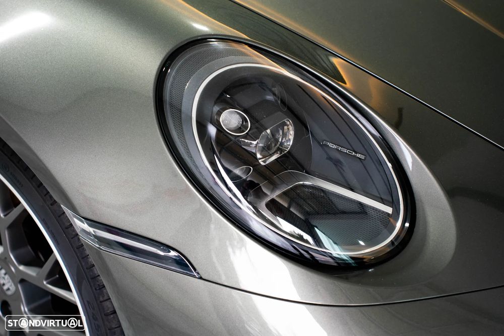 Porsche 911 (992) Carrera 4S Cabriolet PDK - 15