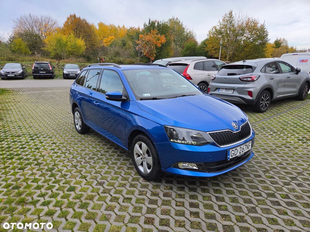 Skoda Fabia 1.2 TSI Ambition - 3