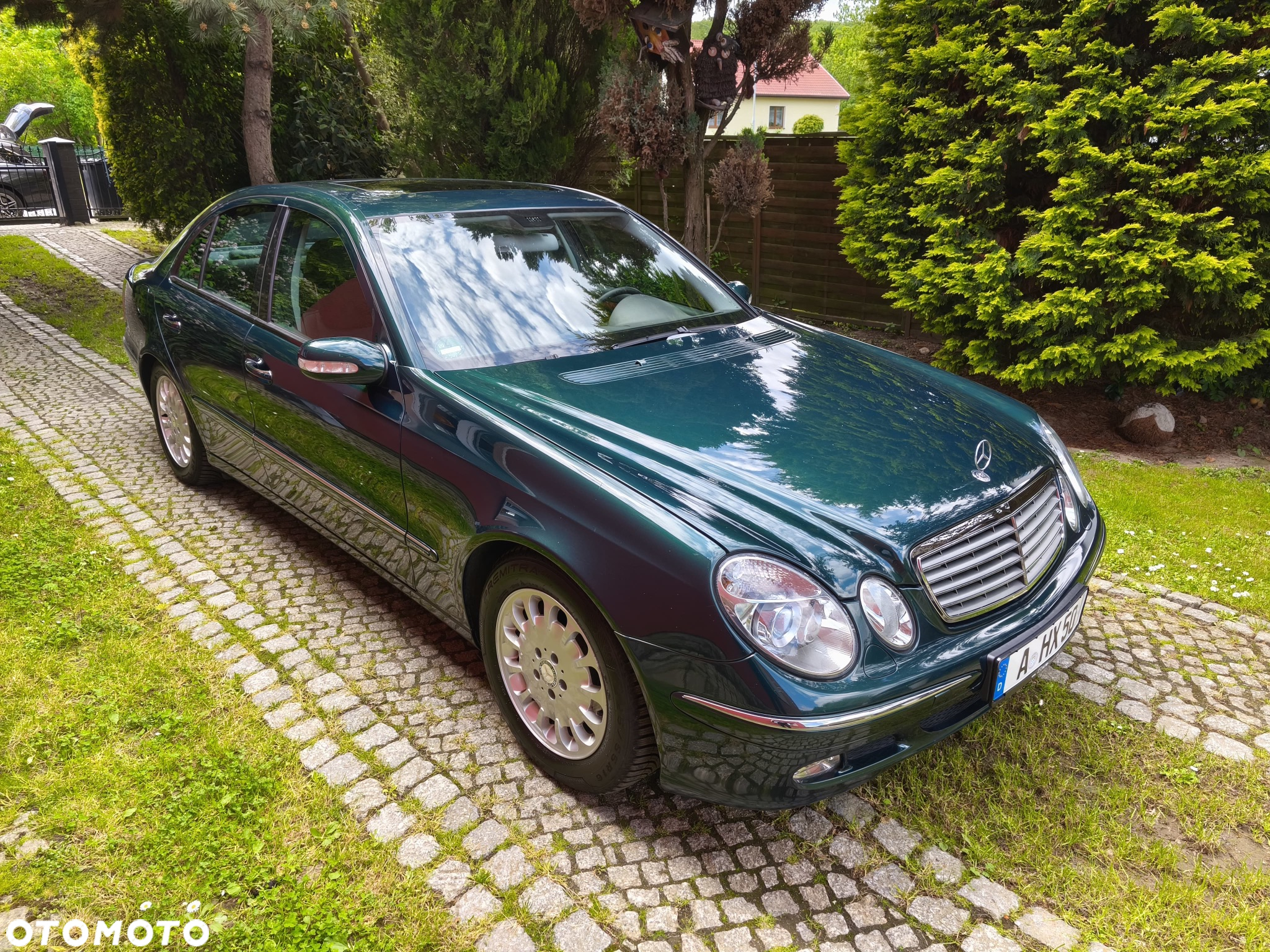Mercedes-Benz Klasa E 320 Elegance - 3