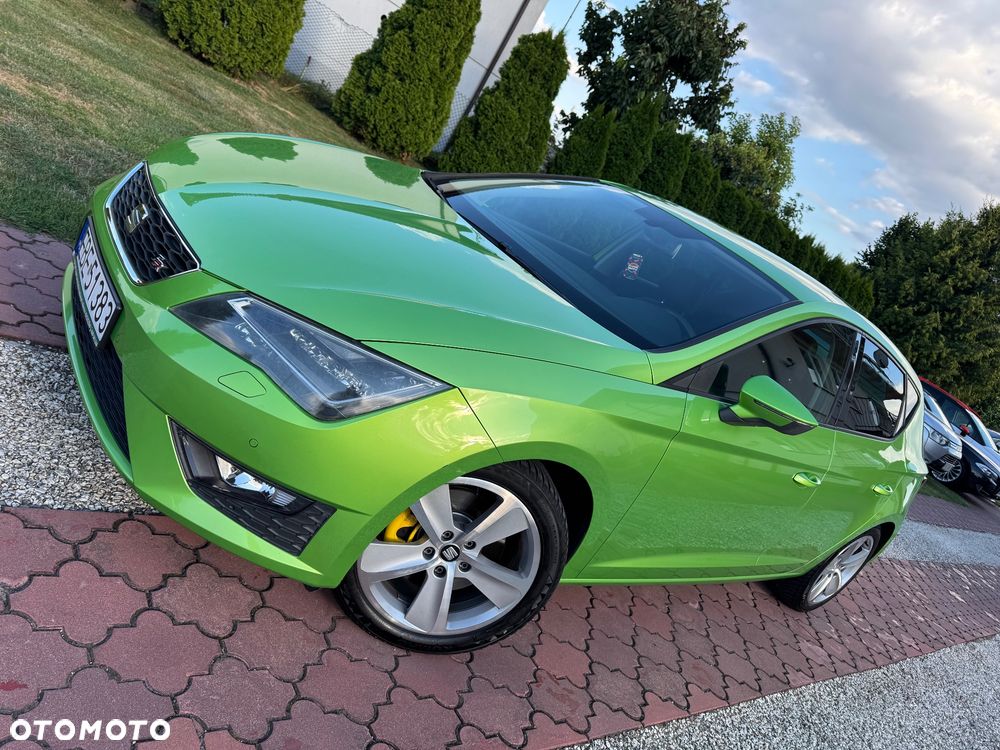 Seat Leon 2.0 TDI DPF Start&Stop FR - 1