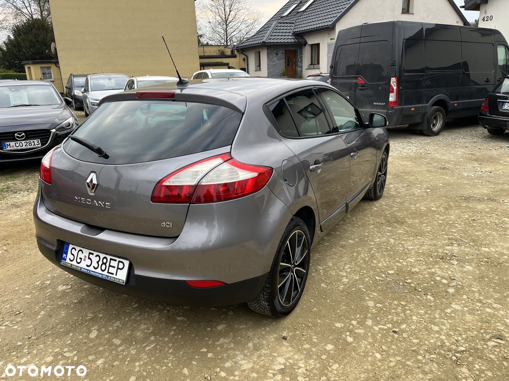 Renault Megane ENERGY dCi 110 Start & Stop LIMITED - 11