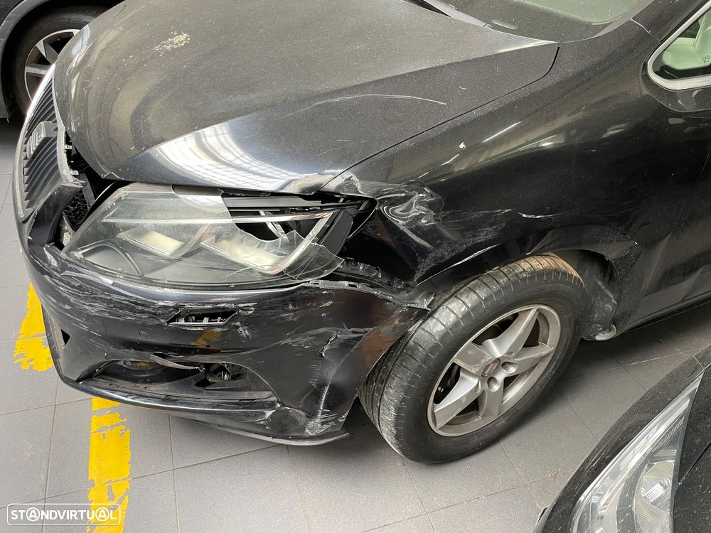 SEAT Alhambra 2.0 TDI Reference DSG Eco. - 2