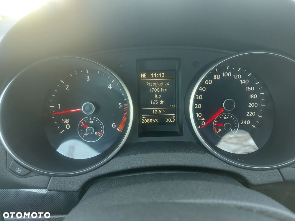 Volkswagen Golf 1.6 TDI DPF BlueMotion Technology Comfortline - 10