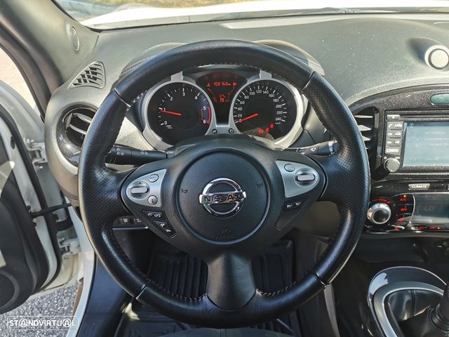 Nissan Juke 1.5 dCi Tekna - 9
