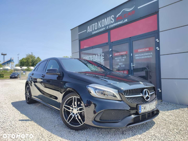Mercedes-Benz Klasa A 180 AMG Line