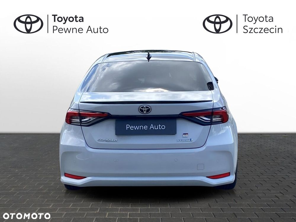 Toyota Corolla 1.8 Hybrid GR Sport Dynamic - 20