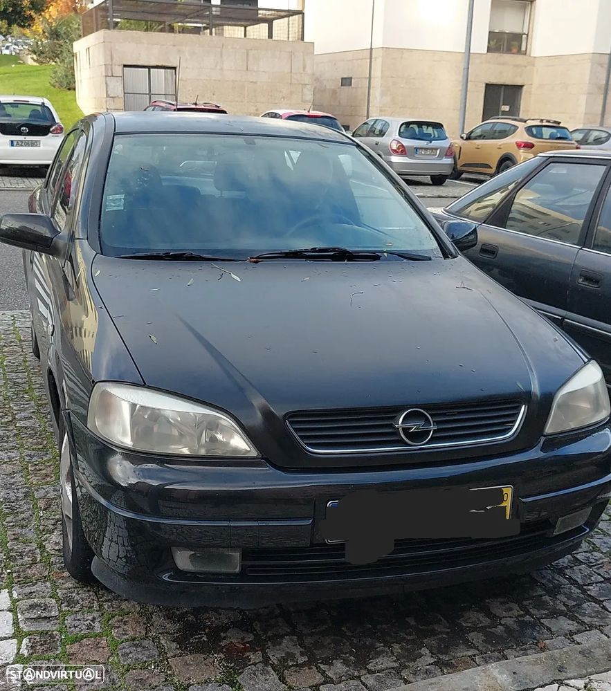 Opel Astra 1.4 Elegance - 1