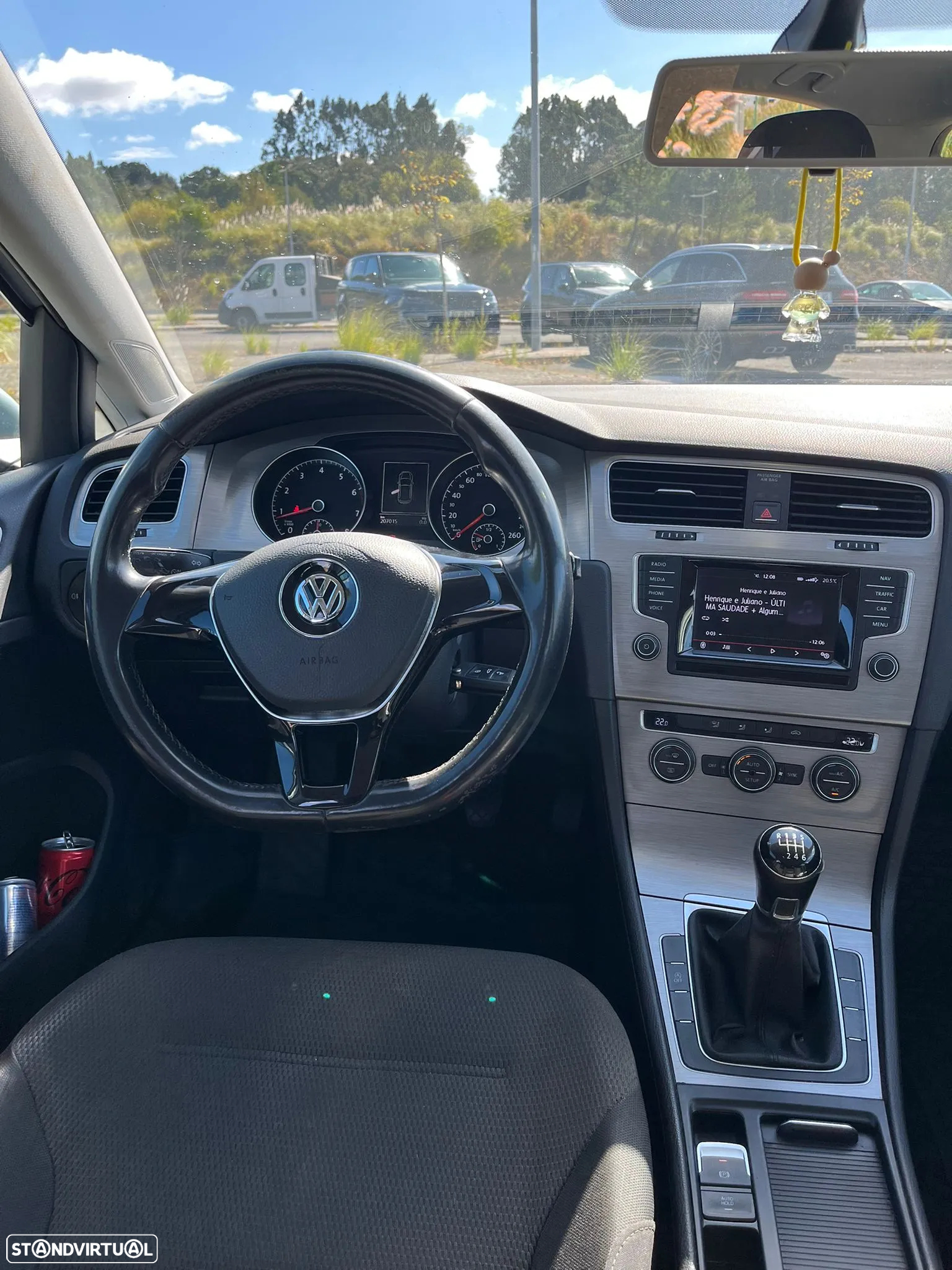 VW Golf 1.2 TSi Edition BlueMotion - 8
