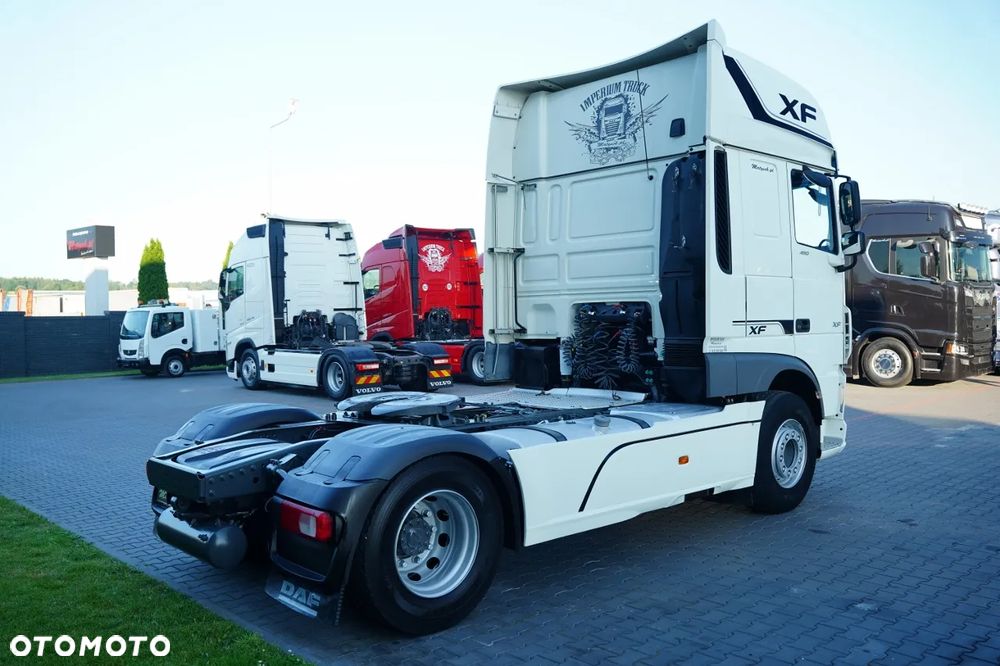 DAF XF 480 / SUPER SPACE CAB /  ZBIORNIKI  PALIWA 1 435 L / EURO 6 / - 9