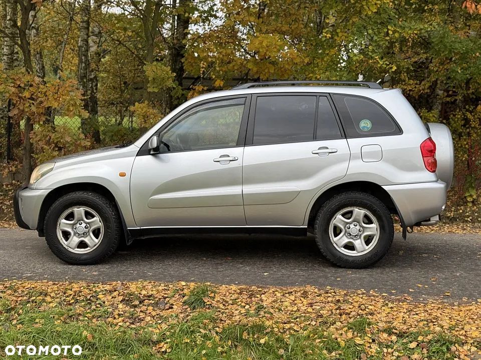 Toyota RAV4 1.8 VVT-i Luna 2WD - 15