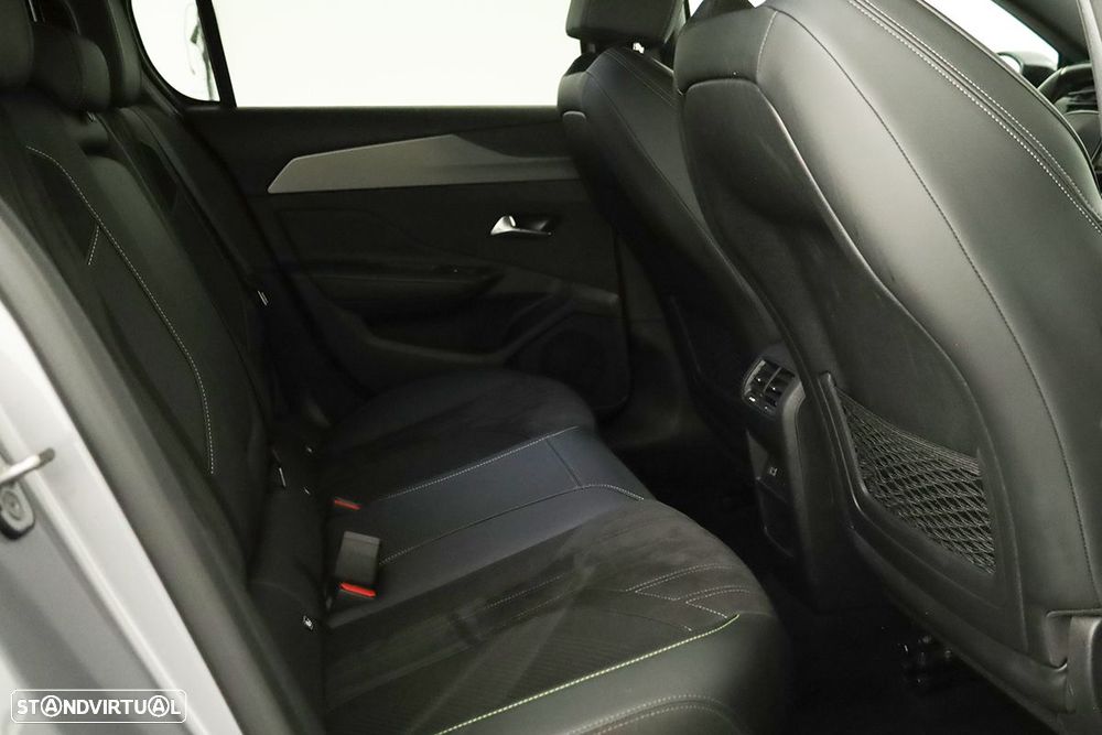 Peugeot 308 1.2 PureTech GT EAT8 - 21