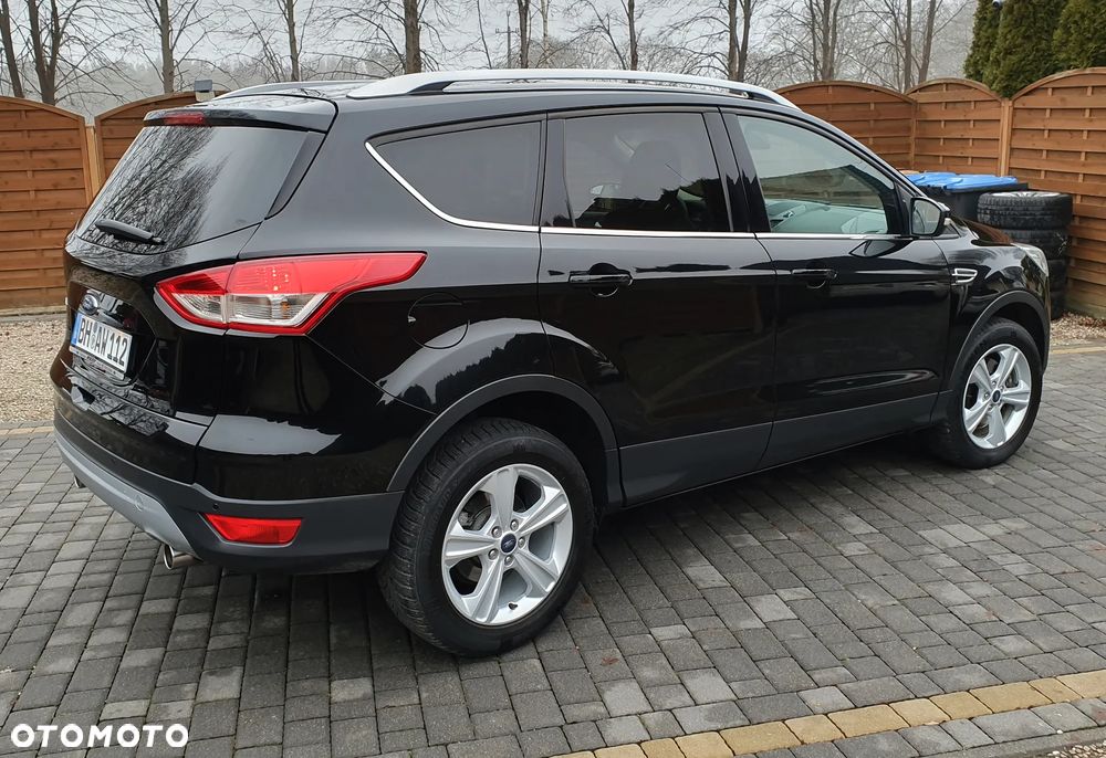 Ford Kuga 2.0 TDCi 4x4 Trend - 12