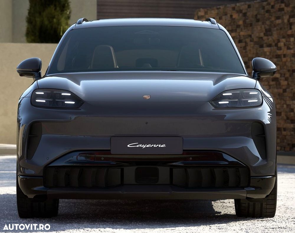 Porsche Cayenne - 7