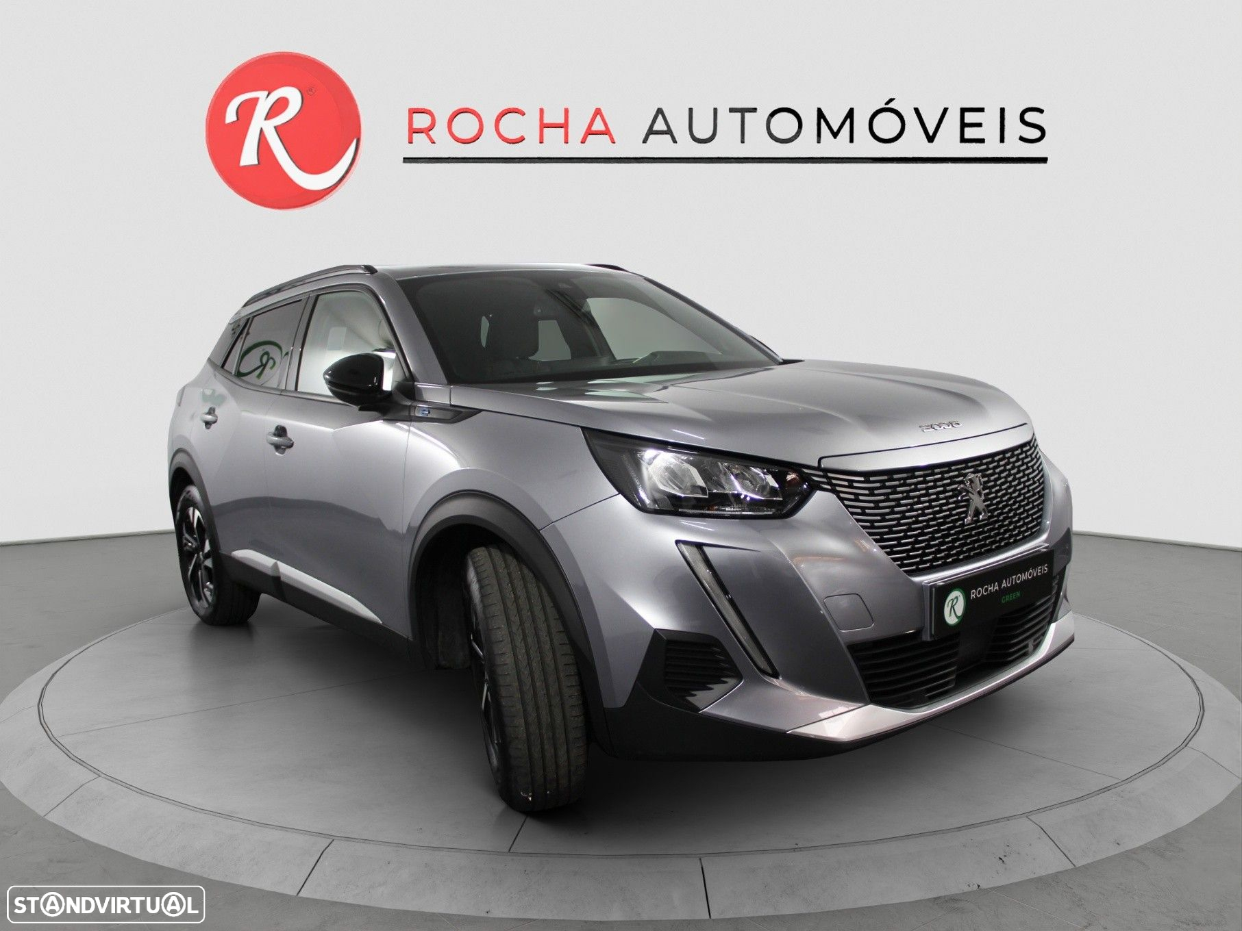 Peugeot e-2008 - 4